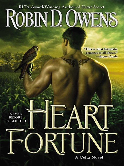 Heart Mate by Robin D. Owens